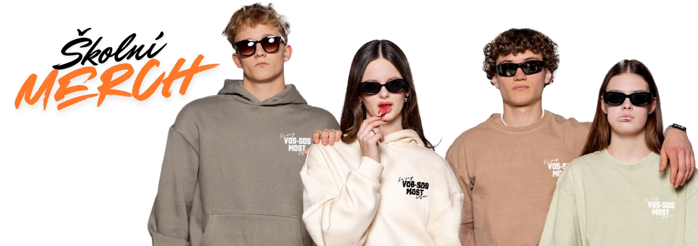 Školní merch
